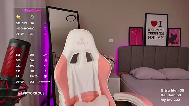 Mrs Tory online show from February 2026 09:36:01 PM