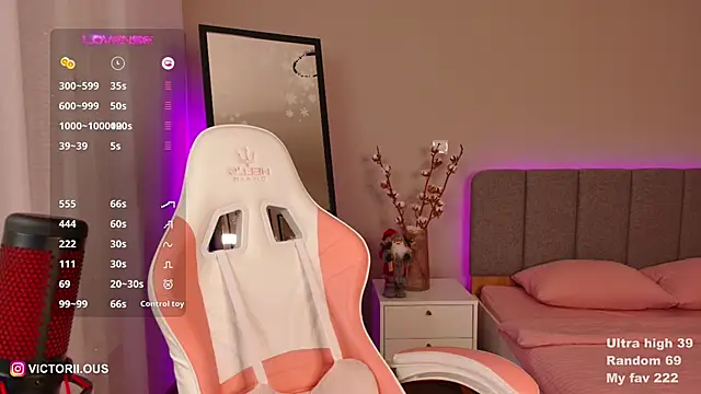 Mrs Tory online show from January 2026 03:43:01 AM