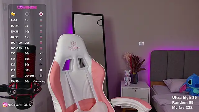 Mrs Tory online show from November 2025 05:18:01 PM