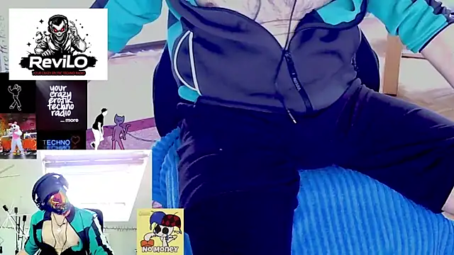 Snapshot of RevilO1180 chatting on March 2026 09:01:02 AM RevilO1180 online show from March 2026 09:01:02 AM