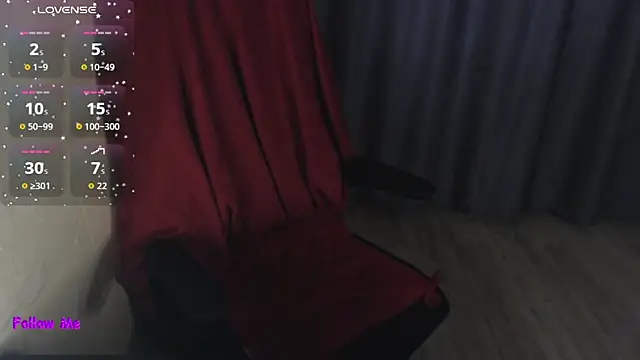 Snapshot of mia-joy chatting on May 2026 09:13:01 AM mia-joy online show from May 2026 09:13:01 AM