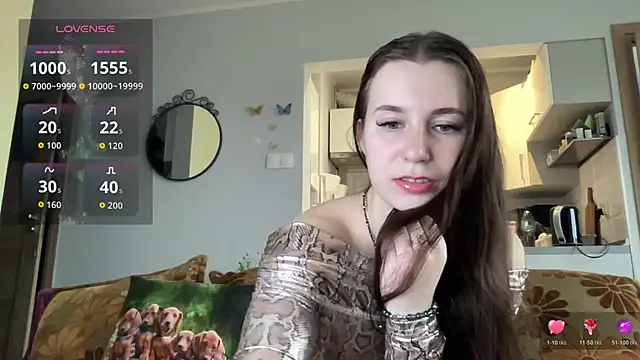 Teylor Love online show from February 2026 01:23:01 PM