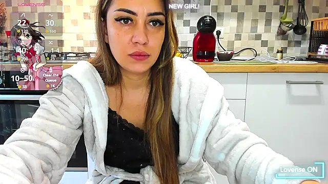 EveEvian online show from October 2025 08:07:02 AM