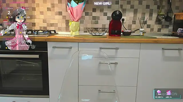 EveEvian online show from October 2025 08:16:02 AM