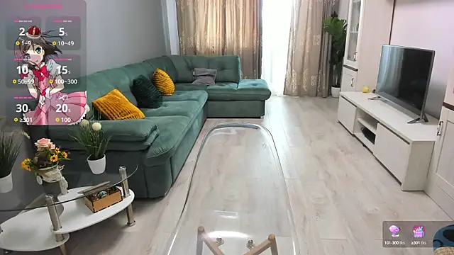 EveEvian online show from September 2025 09:59:02 AM