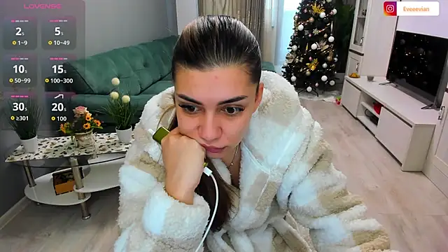 EveEvian online show from January 2026 09:04:01 AM