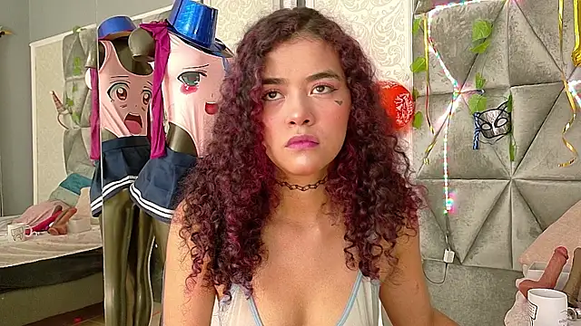 Angela lovee online show from October 2025 01:01:02 PM