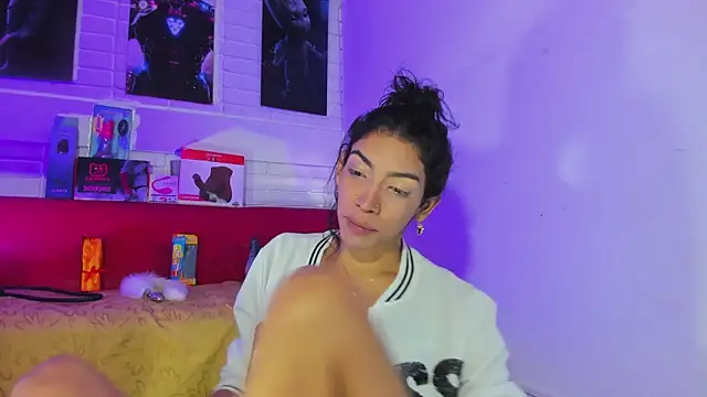 Alahia Rodriguez online show from March 2025 12:34:01 PM