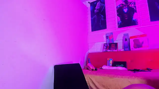 Alahia Rodriguez online show from March 2025 12:50:02 PM