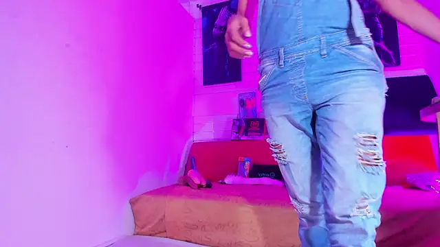 Alahia Rodriguez online show from March 2025 03:57:02 PM