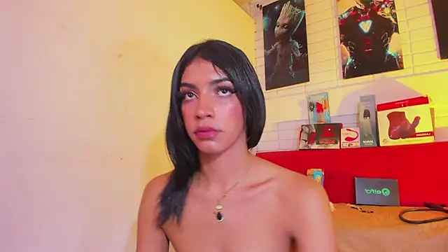 Alahia Rodriguez online show from March 2025 11:03:02 PM