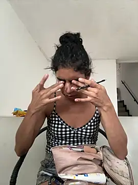 Alahia Rodriguez online show from October 2025 07:43:01 PM