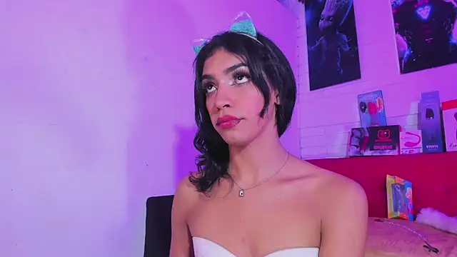 Alahia Rodriguez online show from March 2025 04:49:02 AM