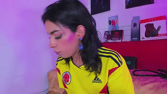 Alahia Rodriguez online show from March 2025 01:56:02 AM