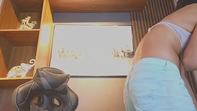 Alahia Rodriguez online show from March 2026 01:10:02 PM