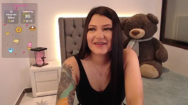 Nicols66 online show from February 2025 12:59:01 AM