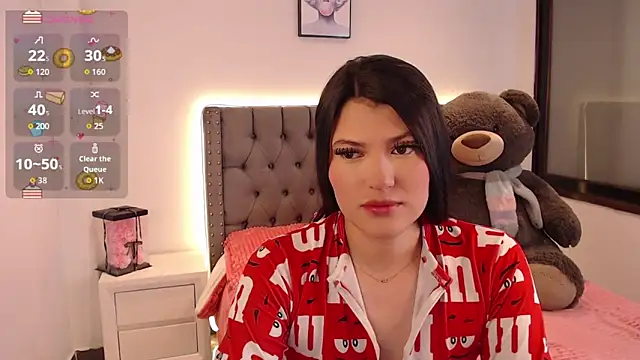 Nicols66 online show from December 2025 10:23:01 PM