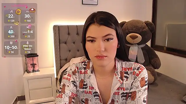 Nicols66 online show from April 2026 10:22:01 PM