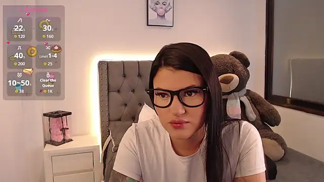 Nicols66 online show from February 2026 09:35:01 PM