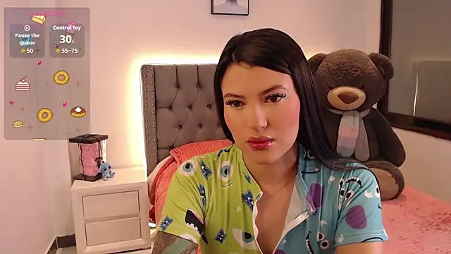 Nicols66 online show from January 2026 09:54:01 PM