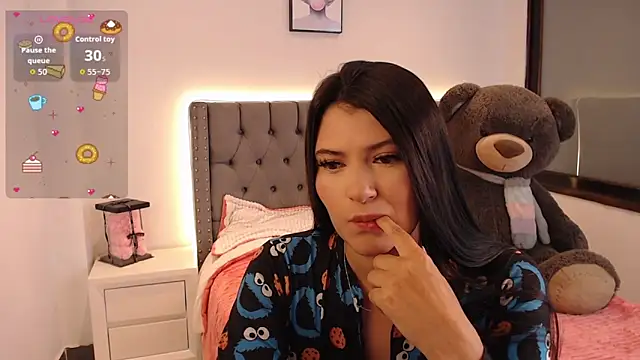 Nicols66 online show from March 2026 10:24:02 PM