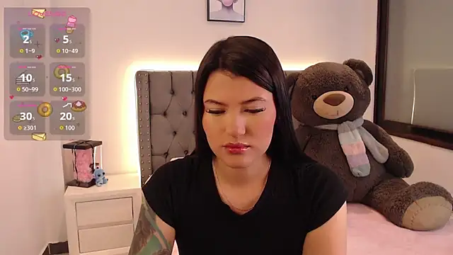 Nicols66 online show from January 2026 09:43:01 PM