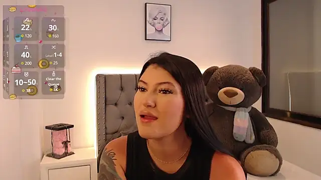 Nicols66 online show from March 2026 09:44:01 PM