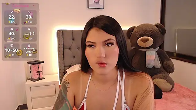 Nicols66 online show from March 2026 09:04:02 PM