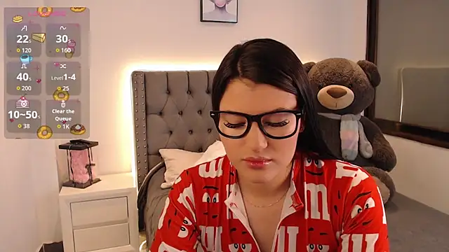 Nicols66 online show from February 2026 09:37:01 PM