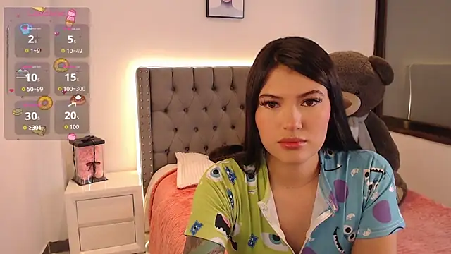 Nicols66 online show from March 2026 10:12:01 PM