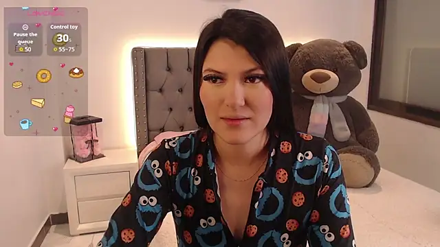 Nicols66 online show from September 2025 09:58:01 PM