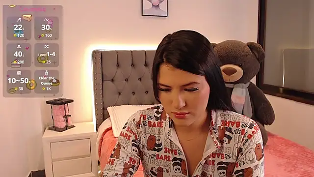 Nicols66 online show from March 2026 09:43:02 PM