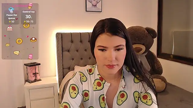 Nicols66 online show from April 2026 09:39:01 PM