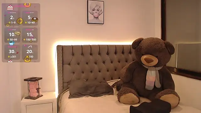 Nicols66 online show from May 2026 10:18:01 PM