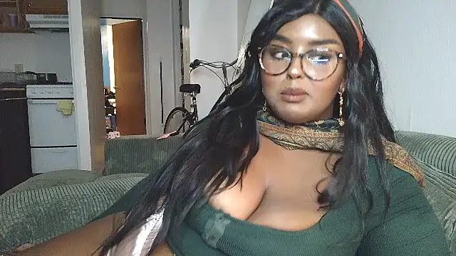 SiminFox online show from October 2025 12:45:01 AM