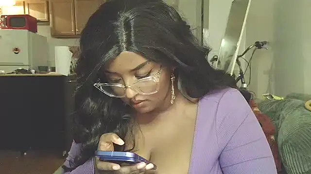 SiminFox online show from January 2026 05:44:01 AM