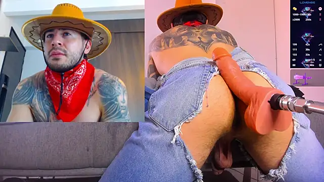 ChrisMiller69 online show from October 2025 11:17:02 PM