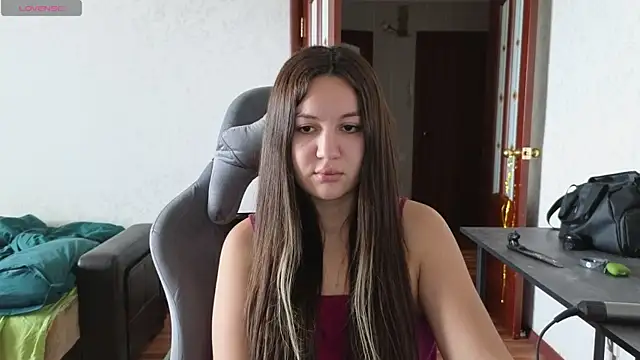 Nelly Fischer online show from March 2025 07:58:01 AM