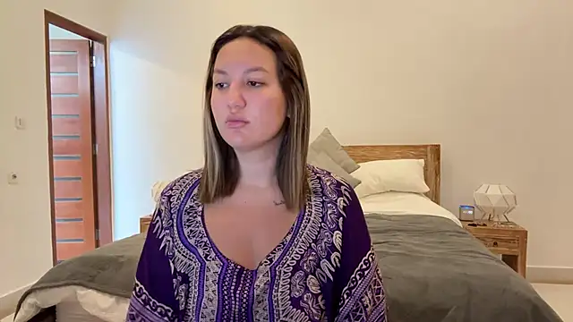 Nelly Fischer online show from September 2025 01:13:02 AM