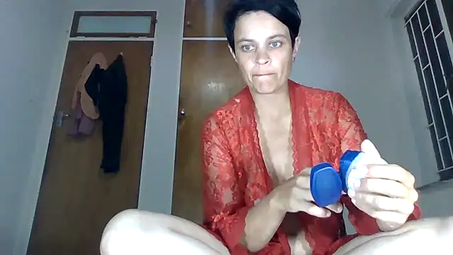 RandySandy007 online show from December 2024 09:13:02 PM