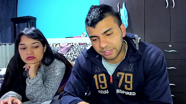 2ScarletandRyan8 online show from October 2025 10:01:01 AM