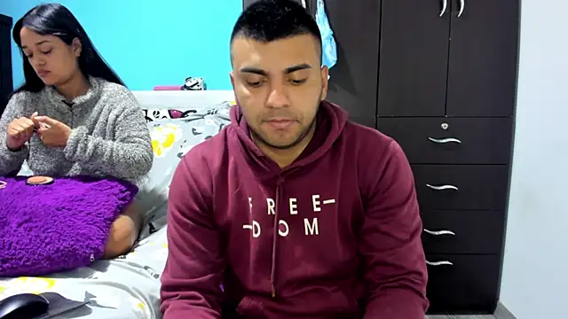 2ScarletandRyan8 online show from November 2025 09:59:01 AM