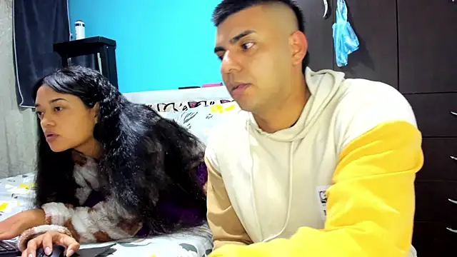 2ScarletandRyan8 online show from November 2025 09:58:02 AM