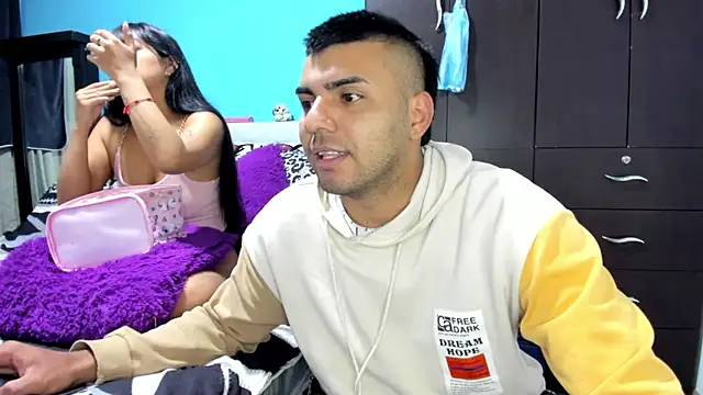 2ScarletandRyan8 online show from October 2025 10:03:02 AM