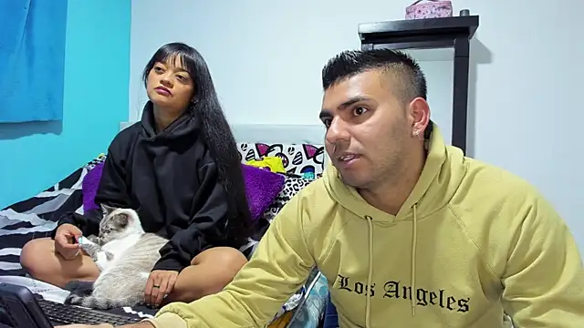 2ScarletandRyan8 online show from March 2025 10:00:02 AM