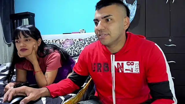 2ScarletandRyan8 online show from October 2025 10:05:01 AM