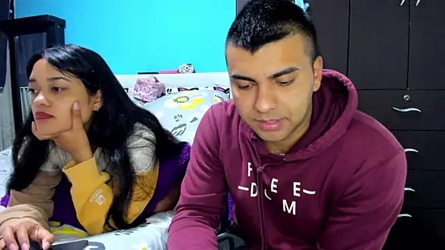 2ScarletandRyan8 online show from October 2025 10:03:02 AM