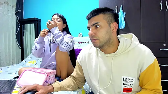 2ScarletandRyan8 online show from November 2025 09:57:02 AM