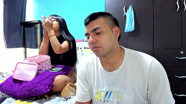 2ScarletandRyan8 online show from September 2025 04:01:02 PM