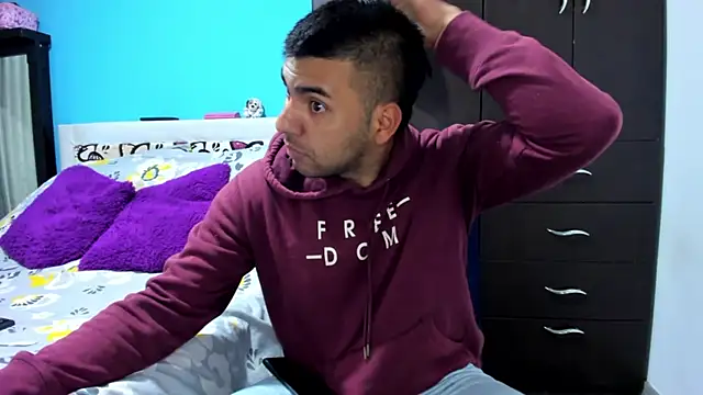 2ScarletandRyan8 online show from September 2025 09:57:01 AM